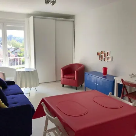 Apartment Lumineux A Deux Pas De La D'hendaye - Fr-1-2-323 Hendaye