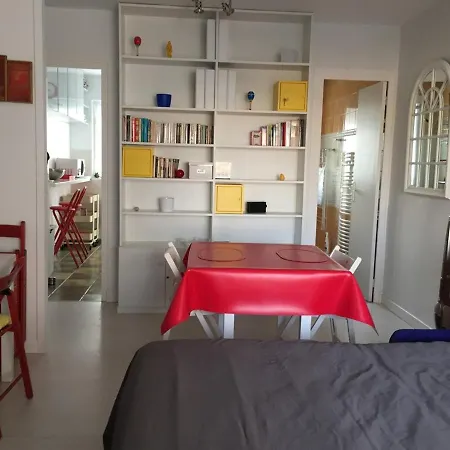 Lumineux A Deux Pas De La D'hendaye - Fr-1-2-323 Apartment *