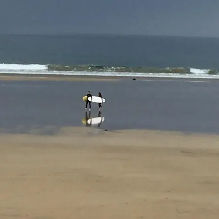 Lumineux A Deux Pas De La D'hendaye - Fr-1-2-323