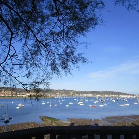 Daire Lumineux A Deux Pas De La D'hendaye - Fr-1-2-323 *