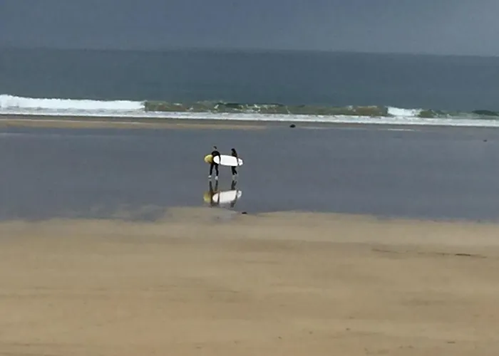 Lumineux A Deux Pas De La D'hendaye - Fr-1-2-323