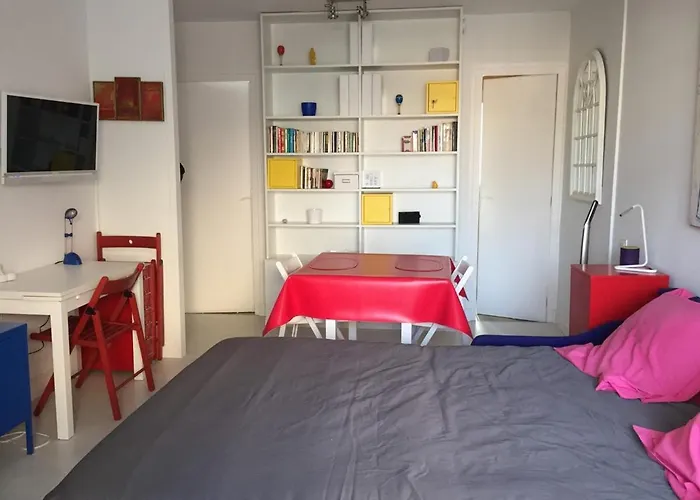 Lumineux A Deux Pas De La D'hendaye - Fr-1-2-323