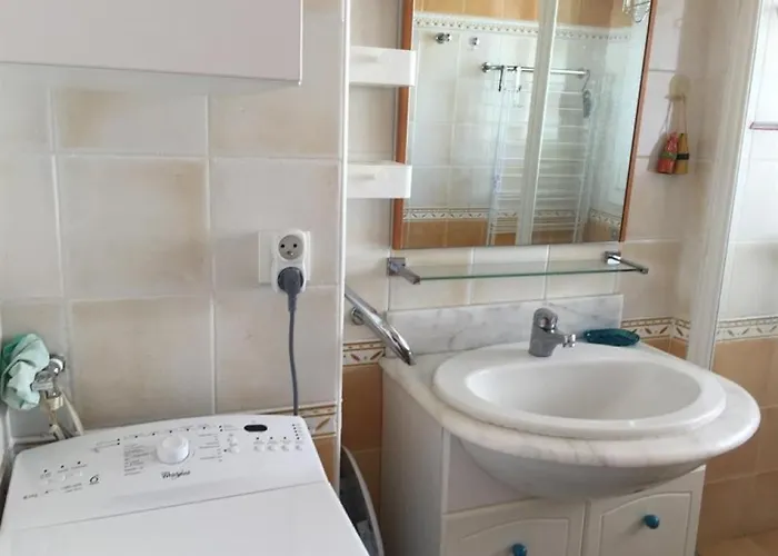 Lumineux A Deux Pas De La D'hendaye - Fr-1-2-323 Lejlighed *